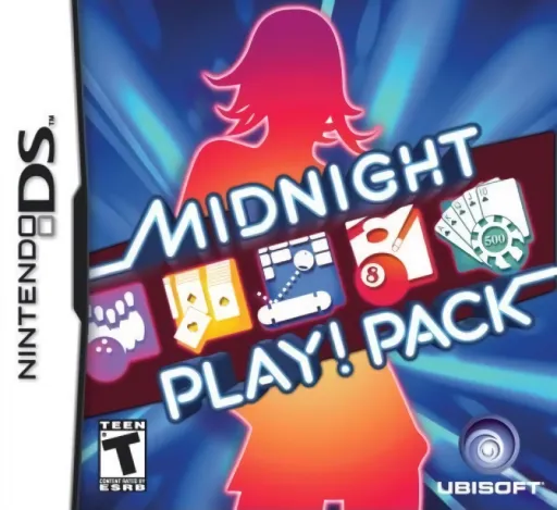 Midnight Play! Pack (USA) (En,Fr,Es)